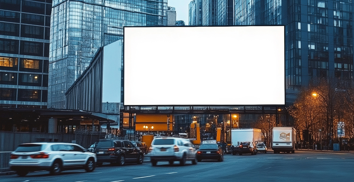 OOH広告の種類と特徴