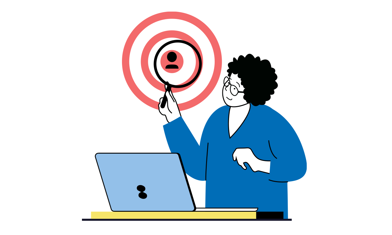 ターゲットマーケティングを成功させるための4つの注意点