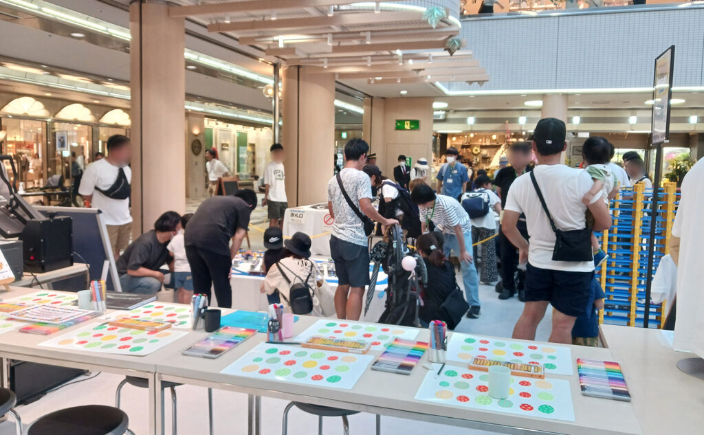 アステ川西イベント