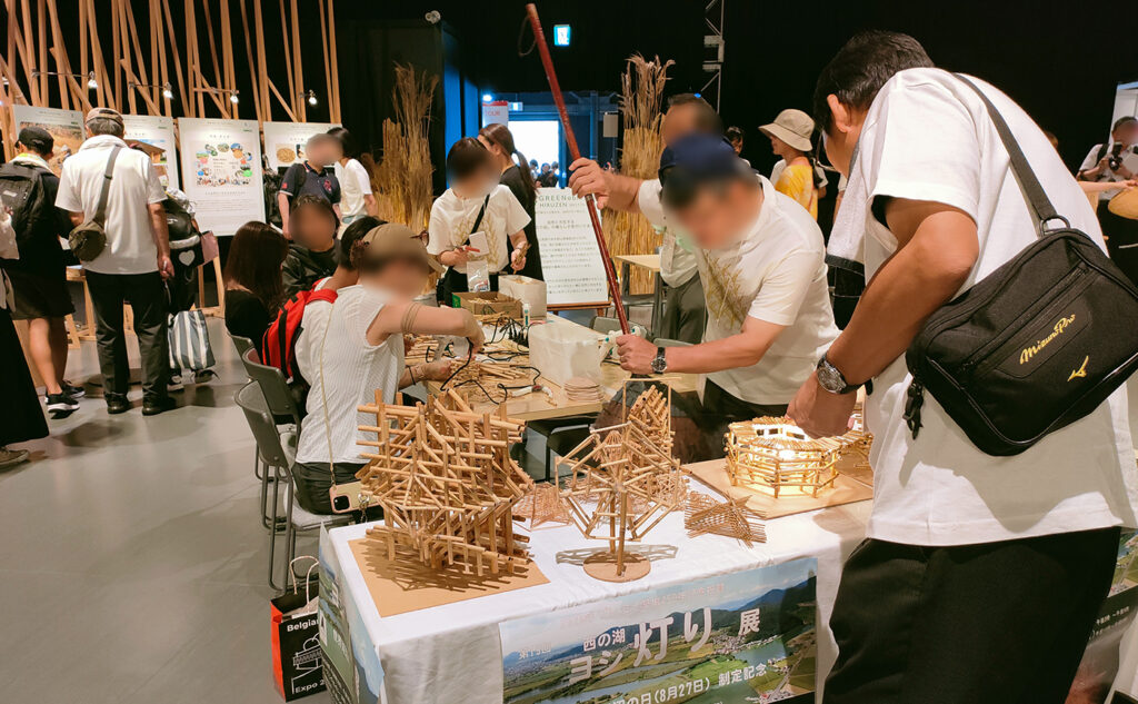 未来をつむぐ、草原・湖と人の関係性