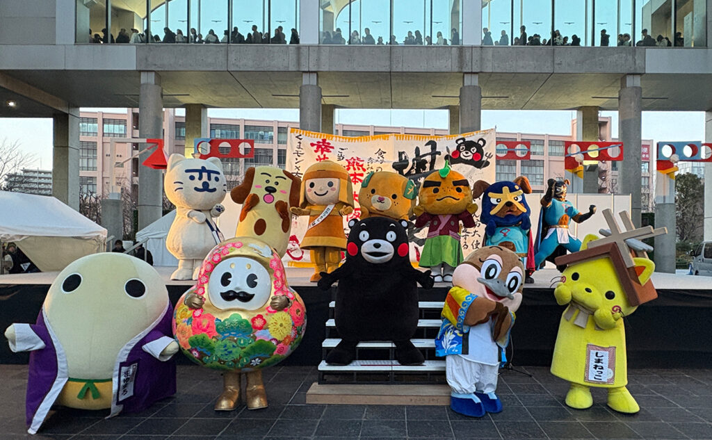 くまモンファン感謝祭2026 in OSAKA